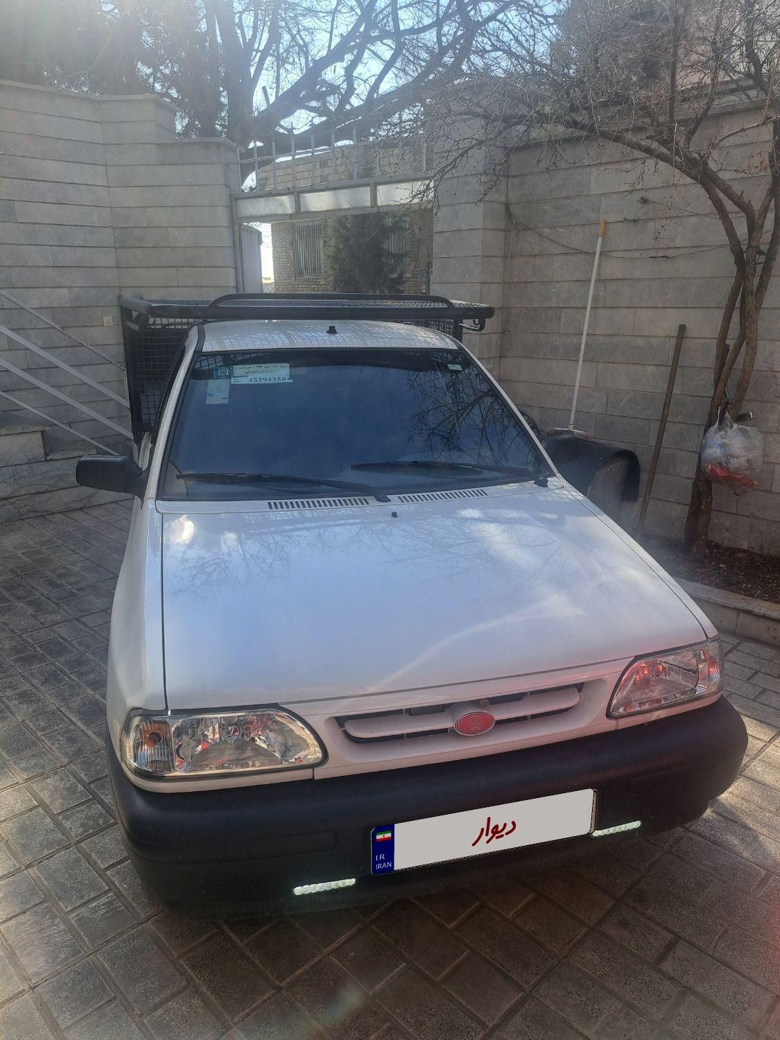 پراید 151 SE - 1402