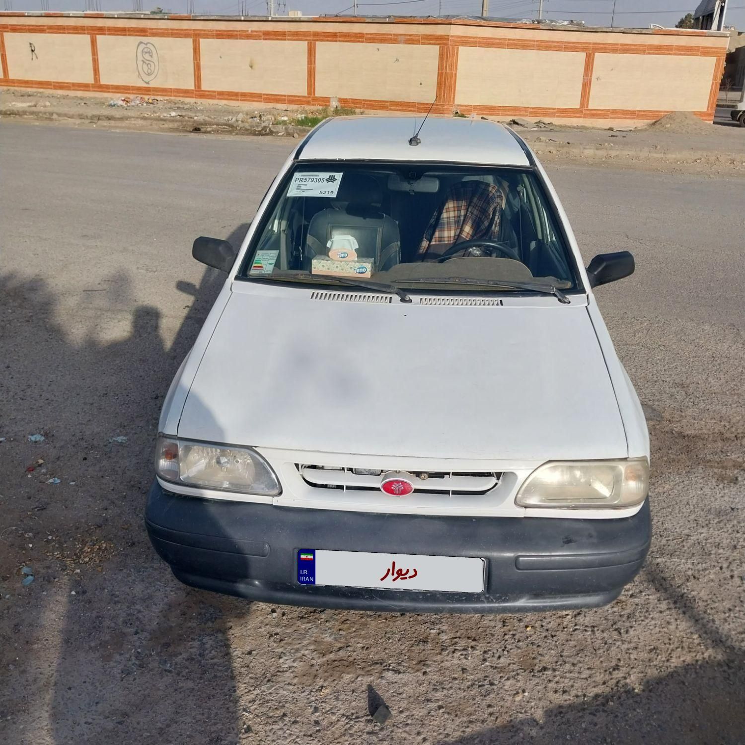 پراید 131 SE - 1395