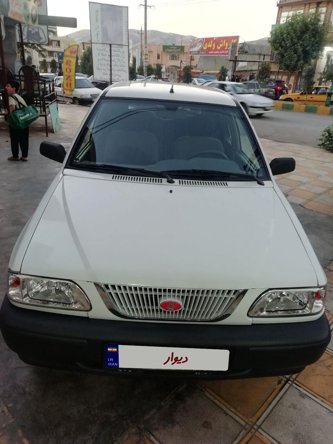 پراید 141 SX - 1391