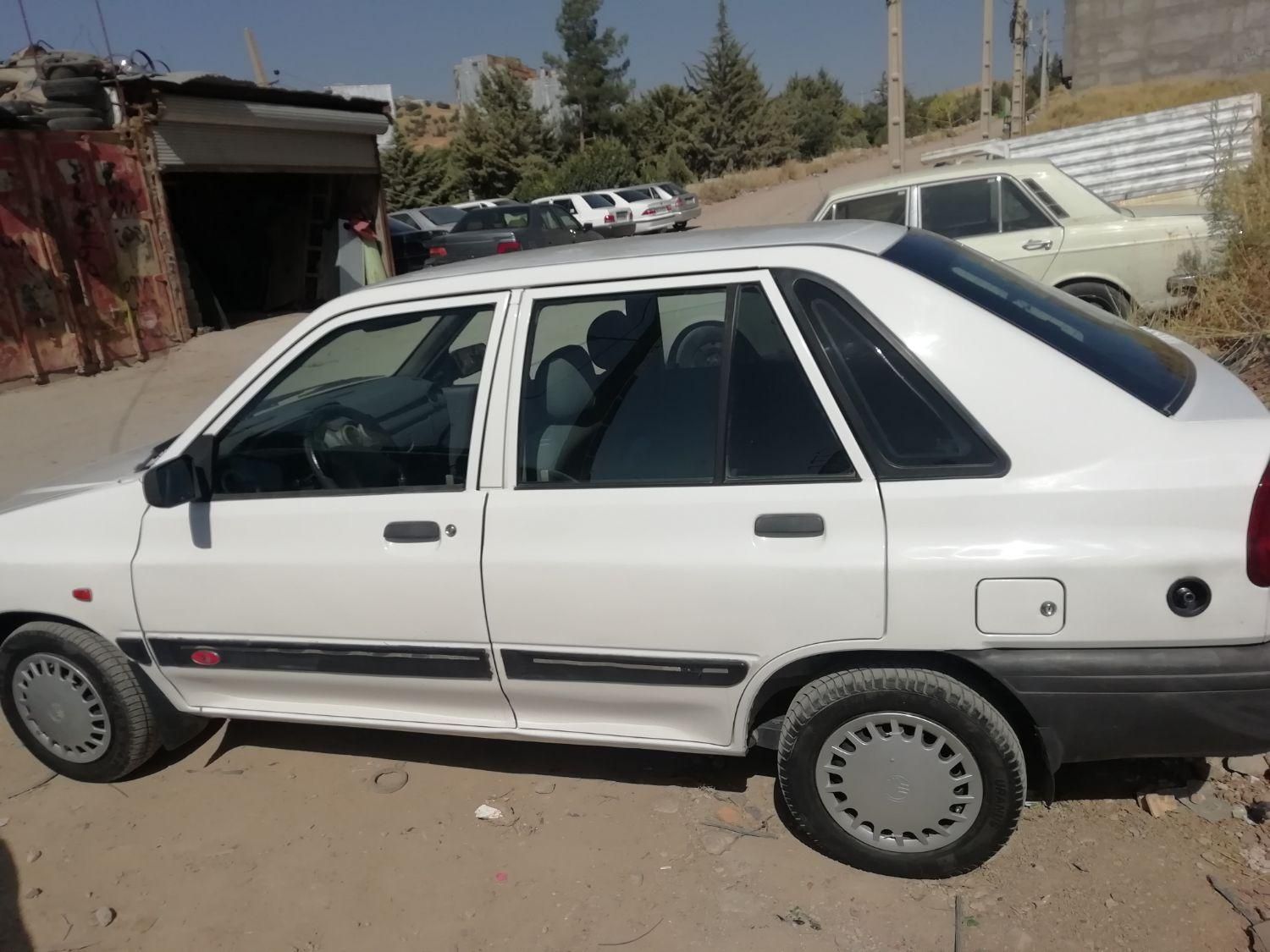 پراید 141 SX - 1391