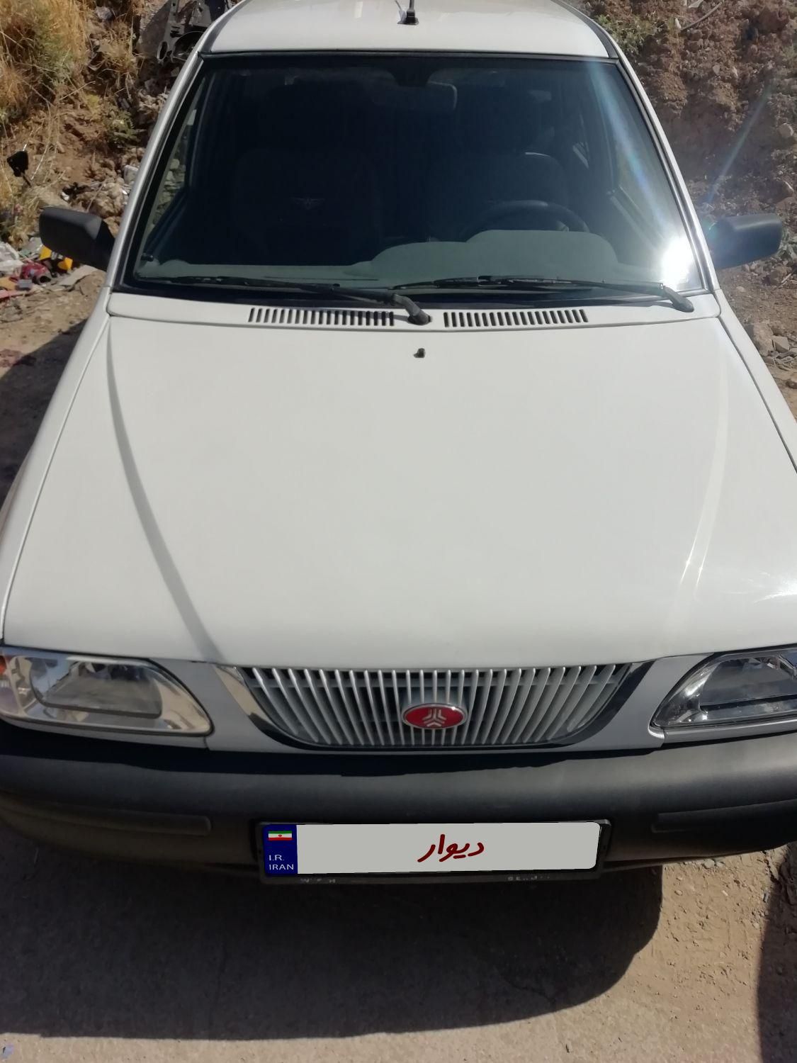 پراید 141 SX - 1391