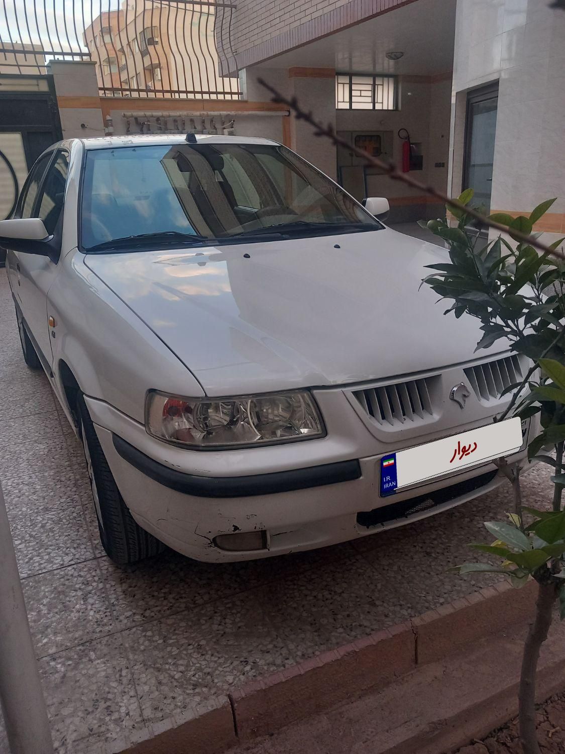 سمند LX XU7 - 1394