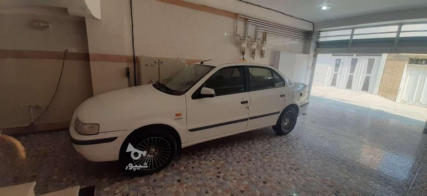 سمند LX EF7 دوگانه سوز - 1392