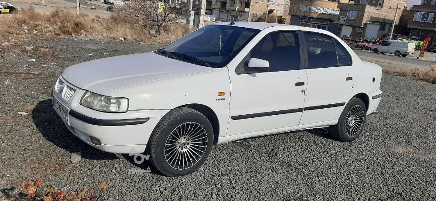 سمند LX EF7 دوگانه سوز - 1392