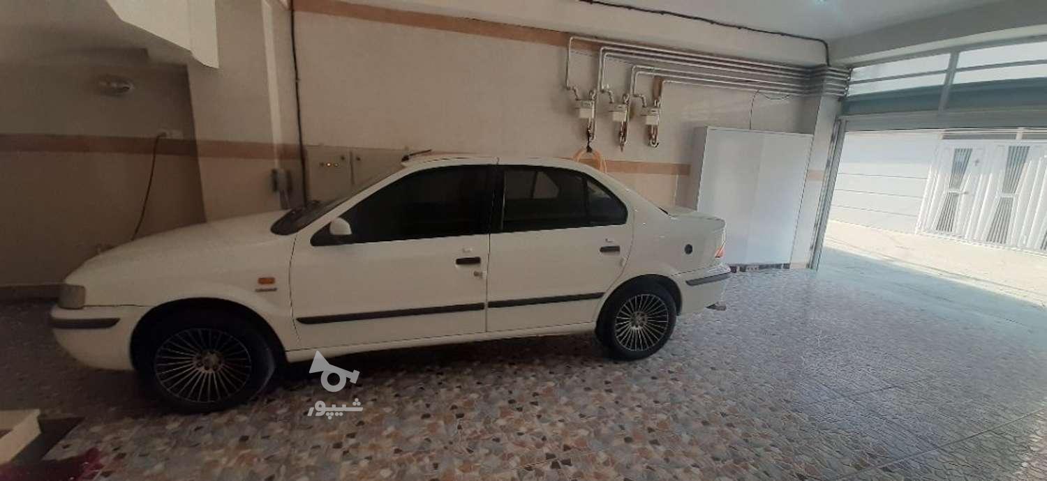 سمند LX EF7 دوگانه سوز - 1392