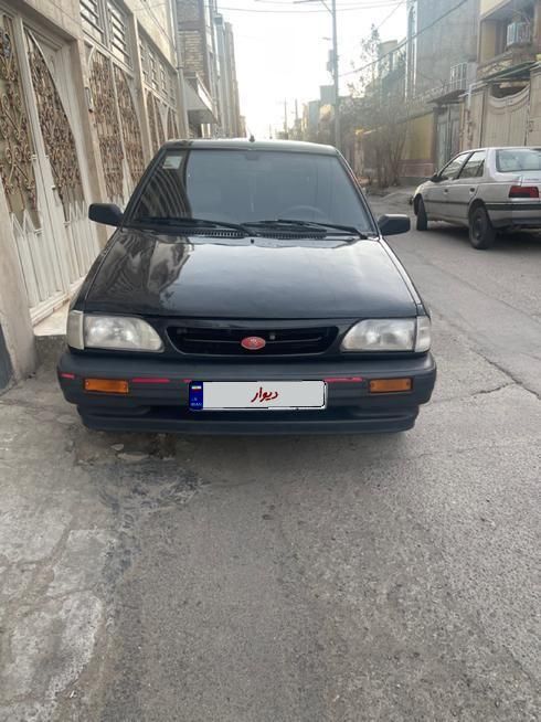 پراید 111 LX - 1388