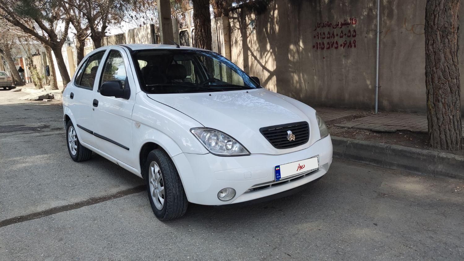 تیبا 2 EX - 1395