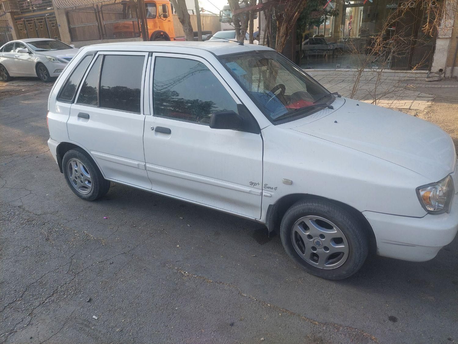 پراید 111 SE - 1393