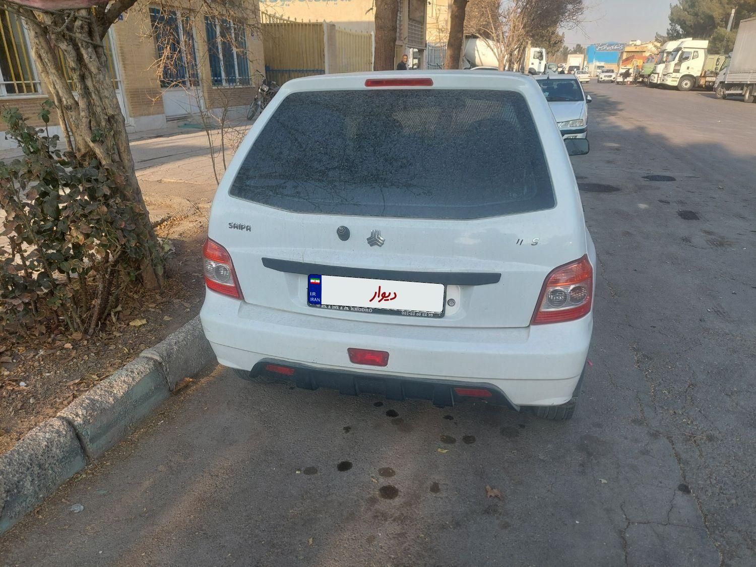 پراید 111 SE - 1393