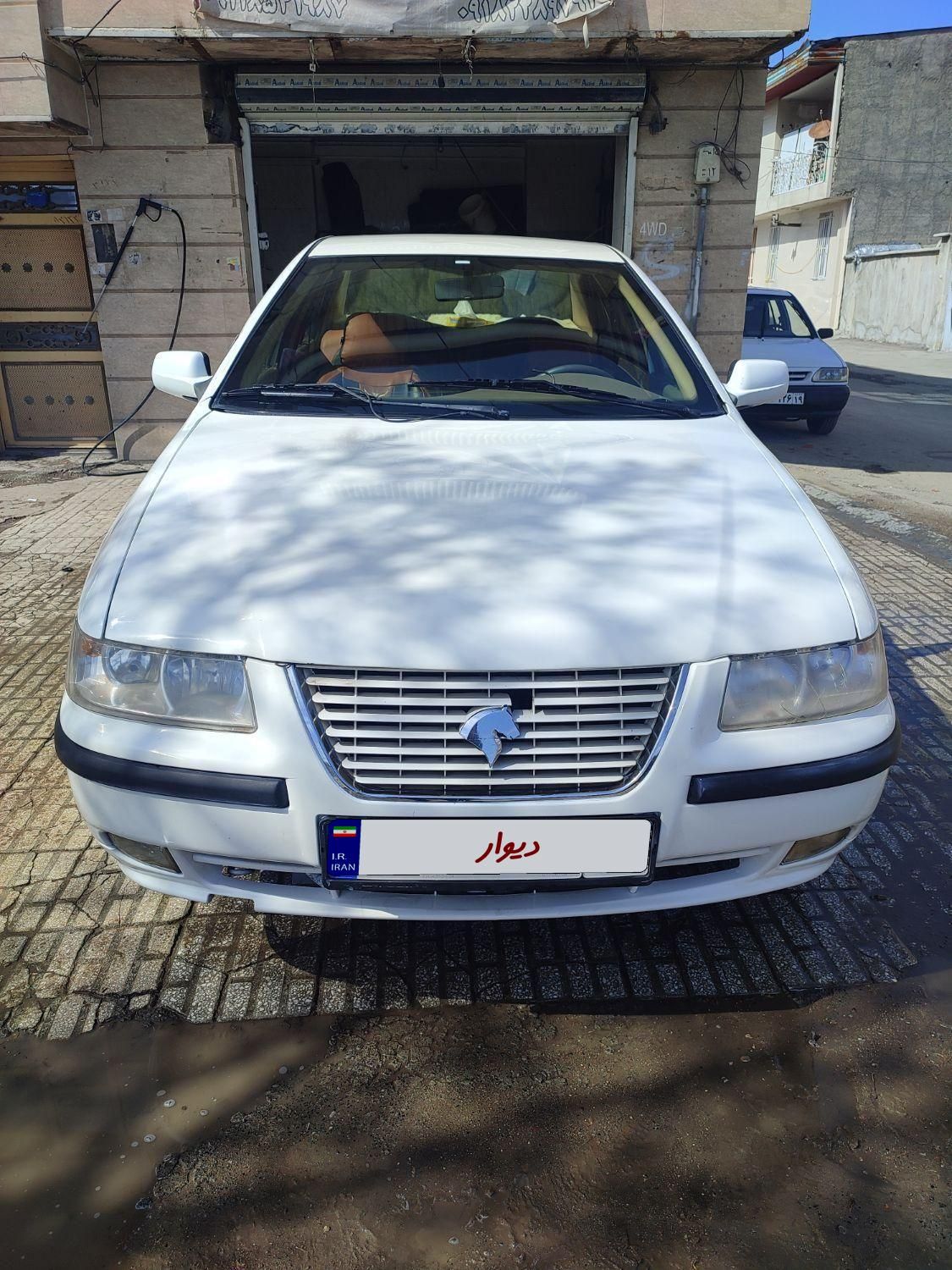 سمند LX XU7 - 1386