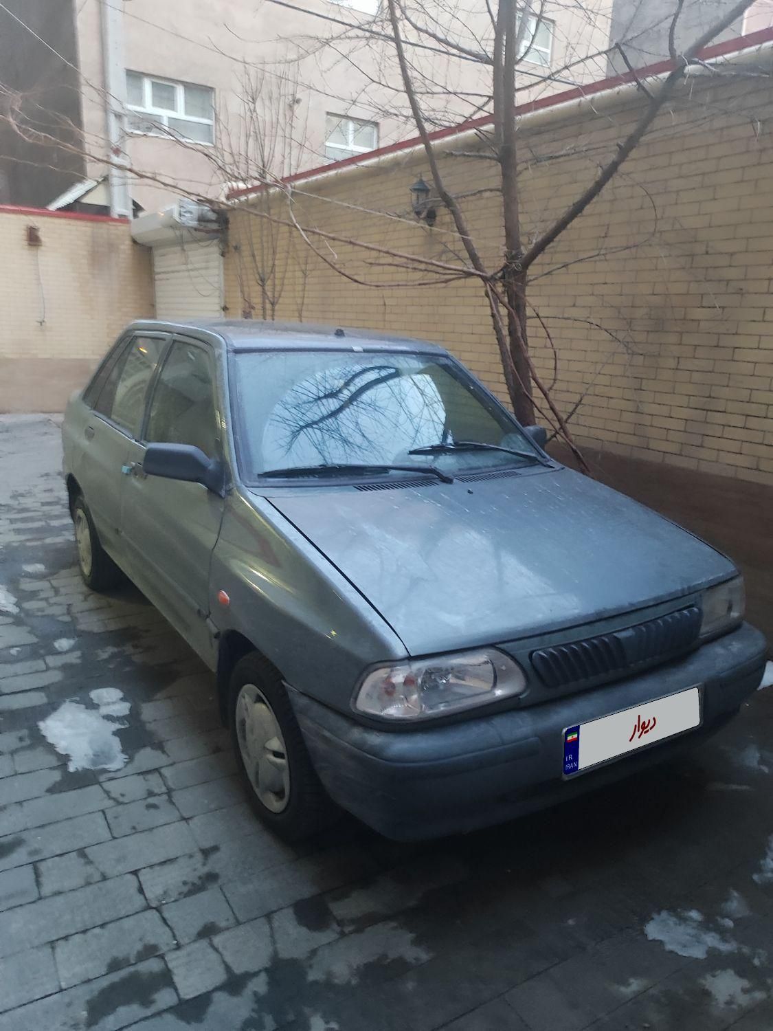 پراید 131 SX - 1390