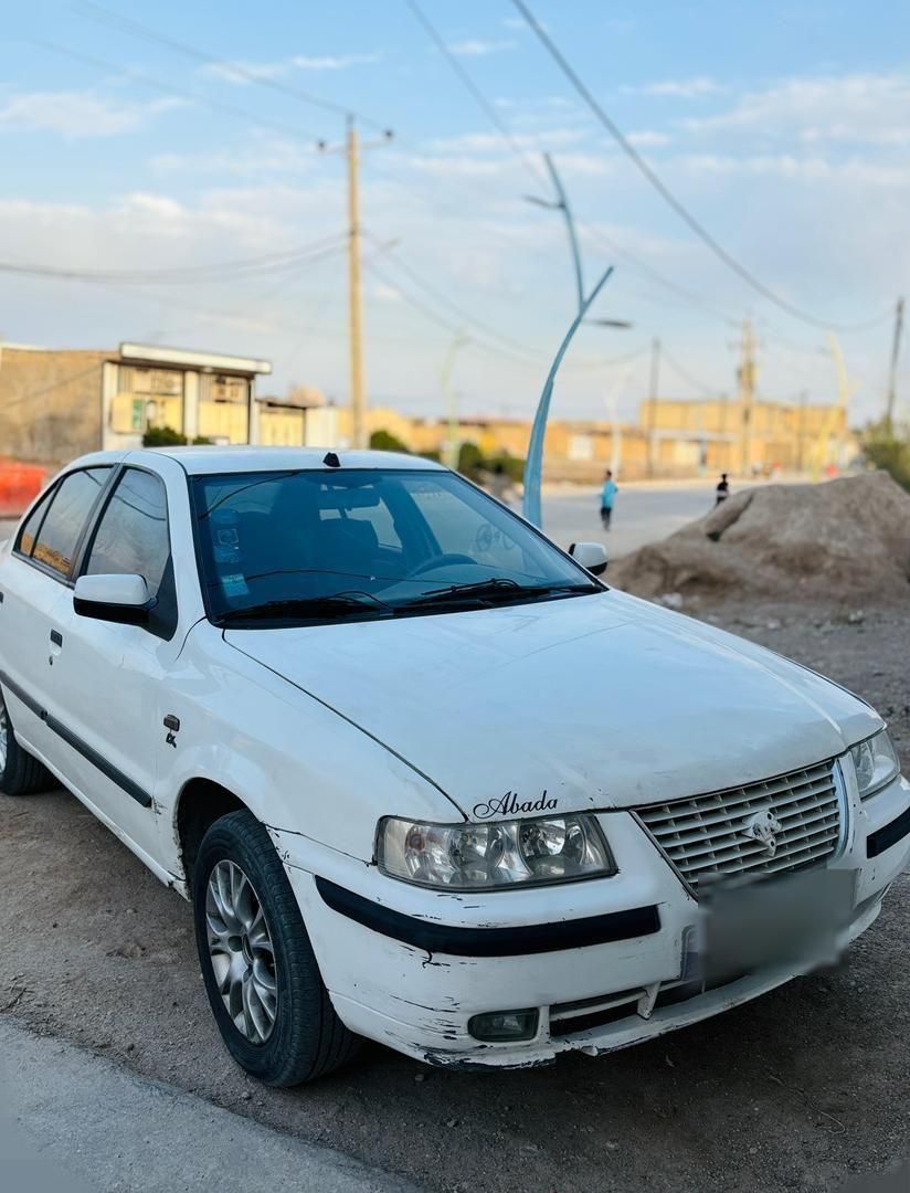 سمند LX XU7 - 1388