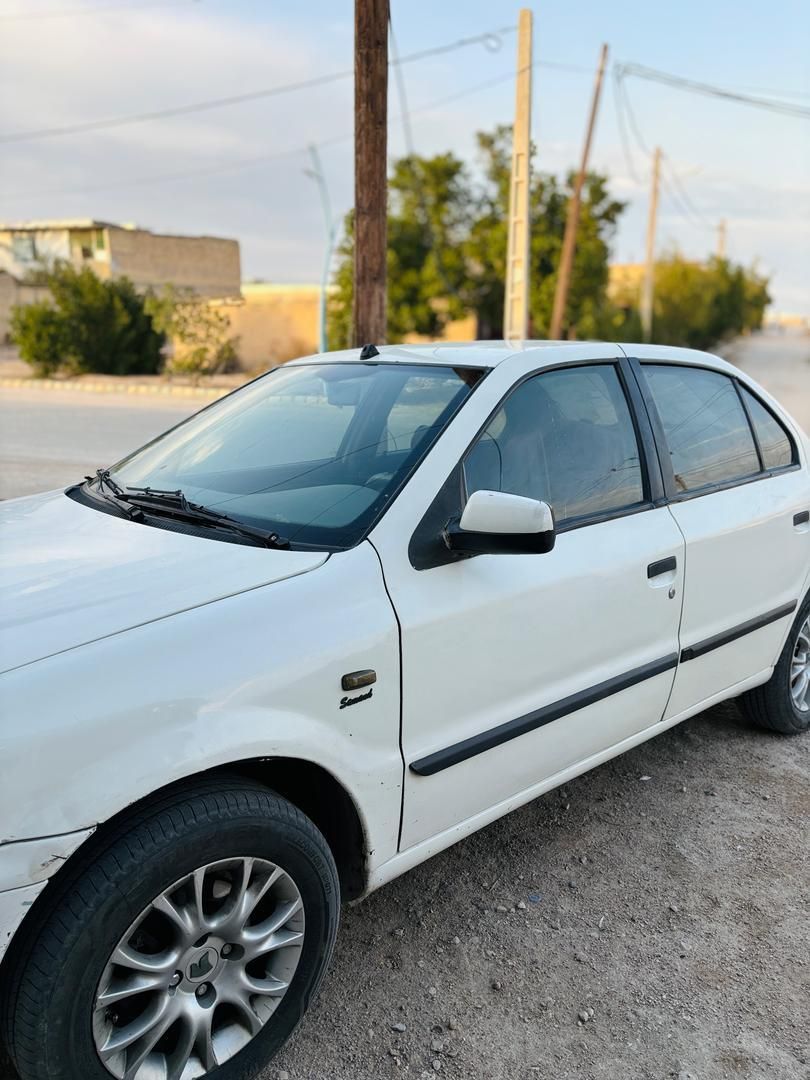 سمند LX XU7 - 1388