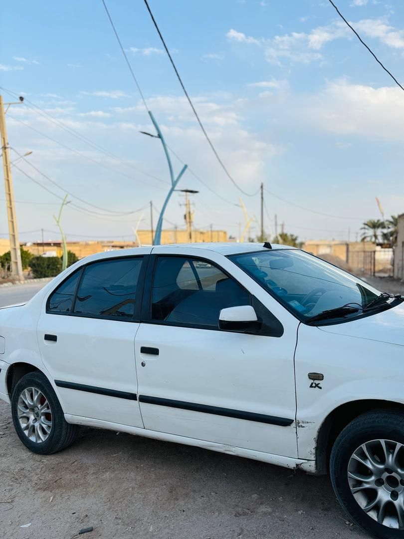 سمند LX XU7 - 1388