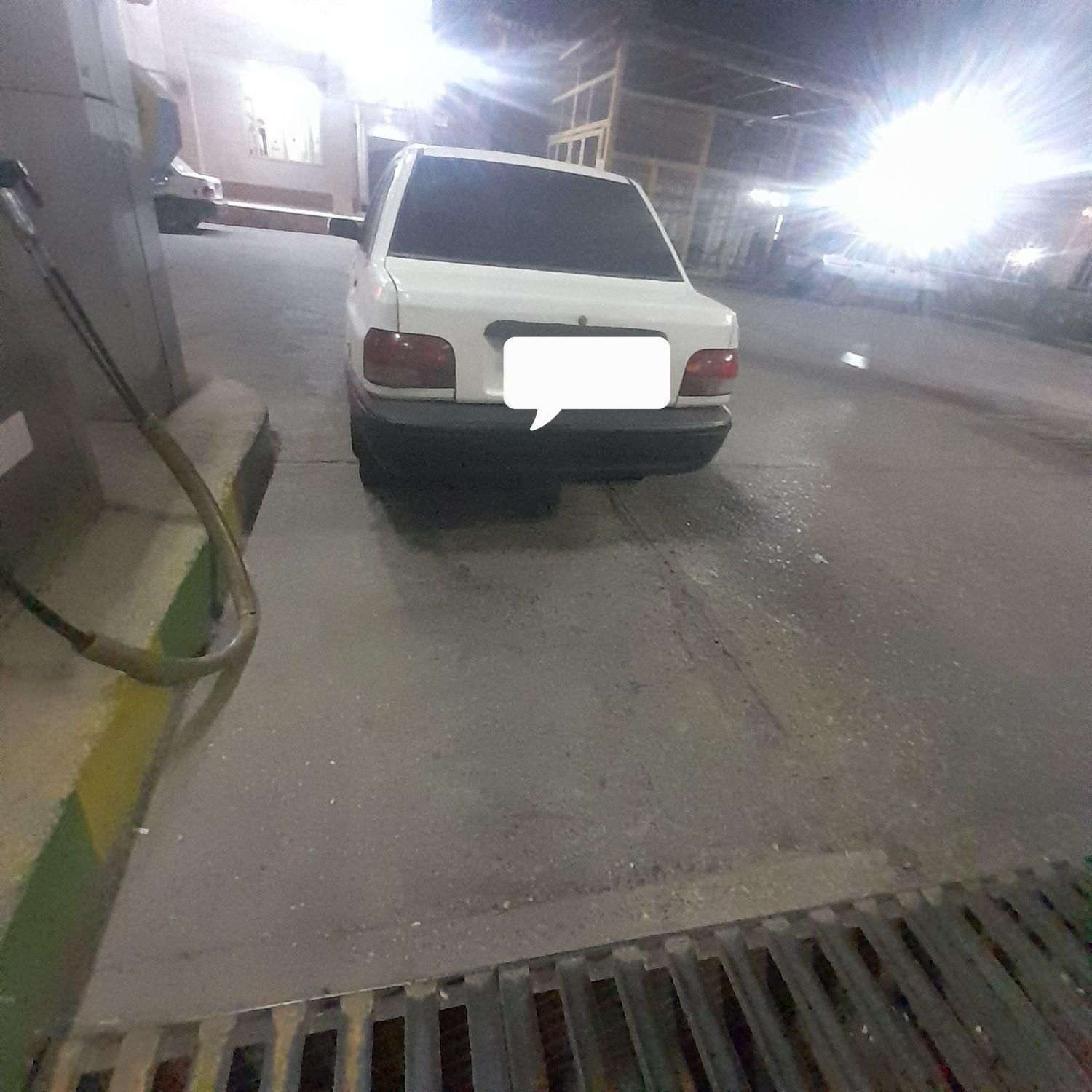 پراید 131 SX - 1390