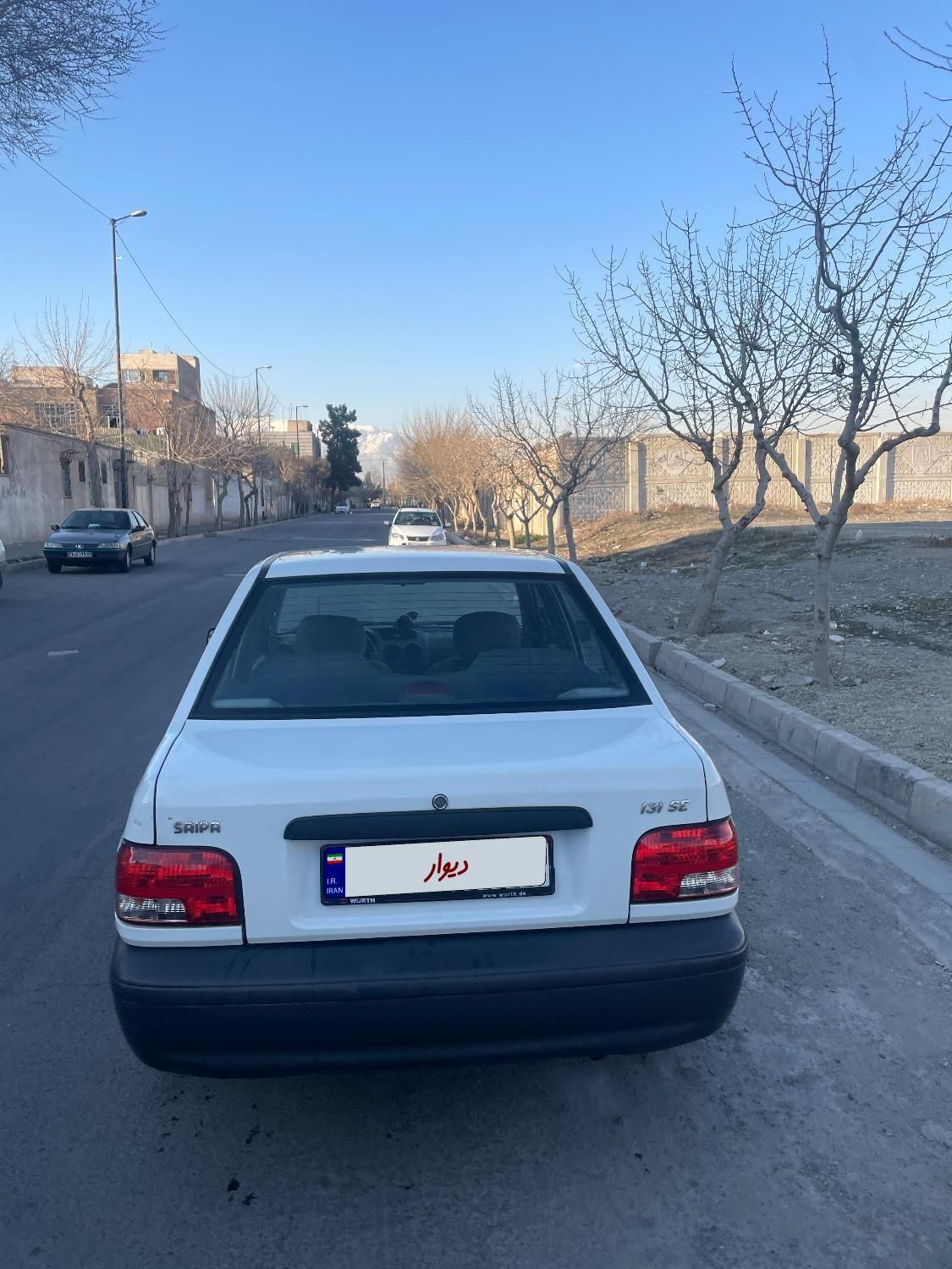 پراید 131 SE - 1399