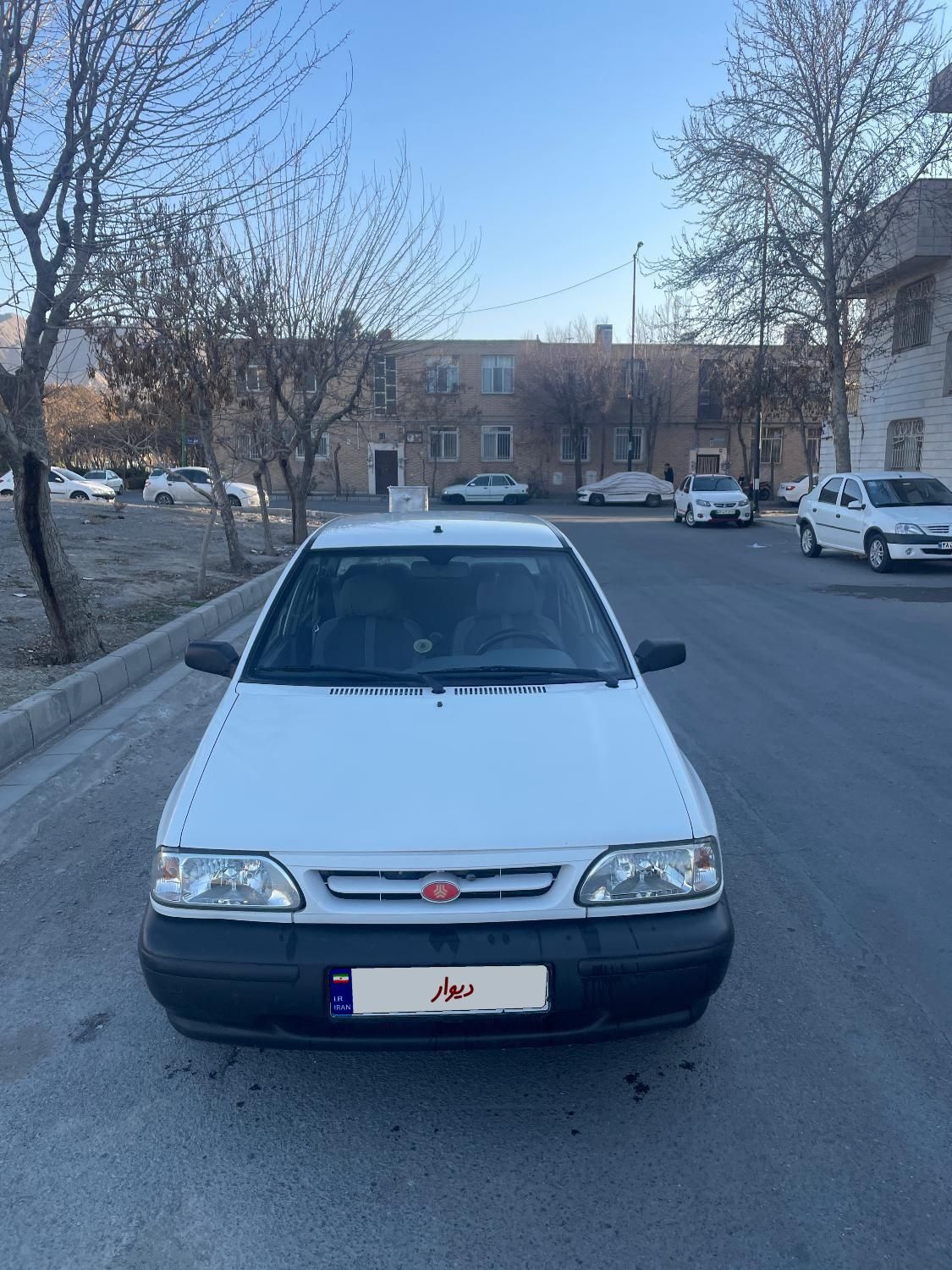 پراید 131 SE - 1399