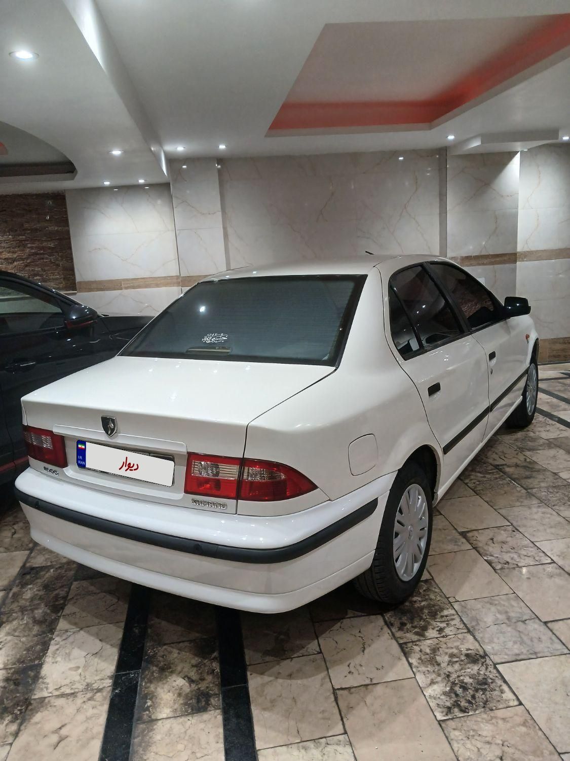 سمند LX XU7 - 1388