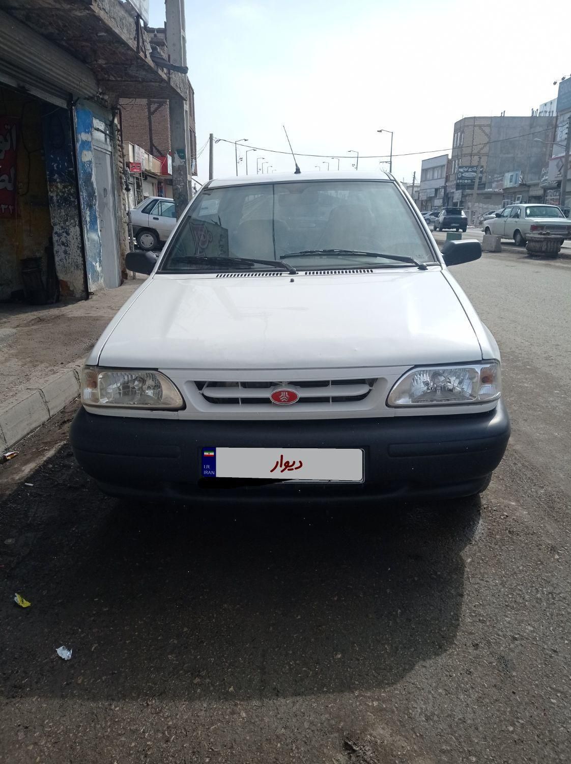 پراید 131 SE - 1395