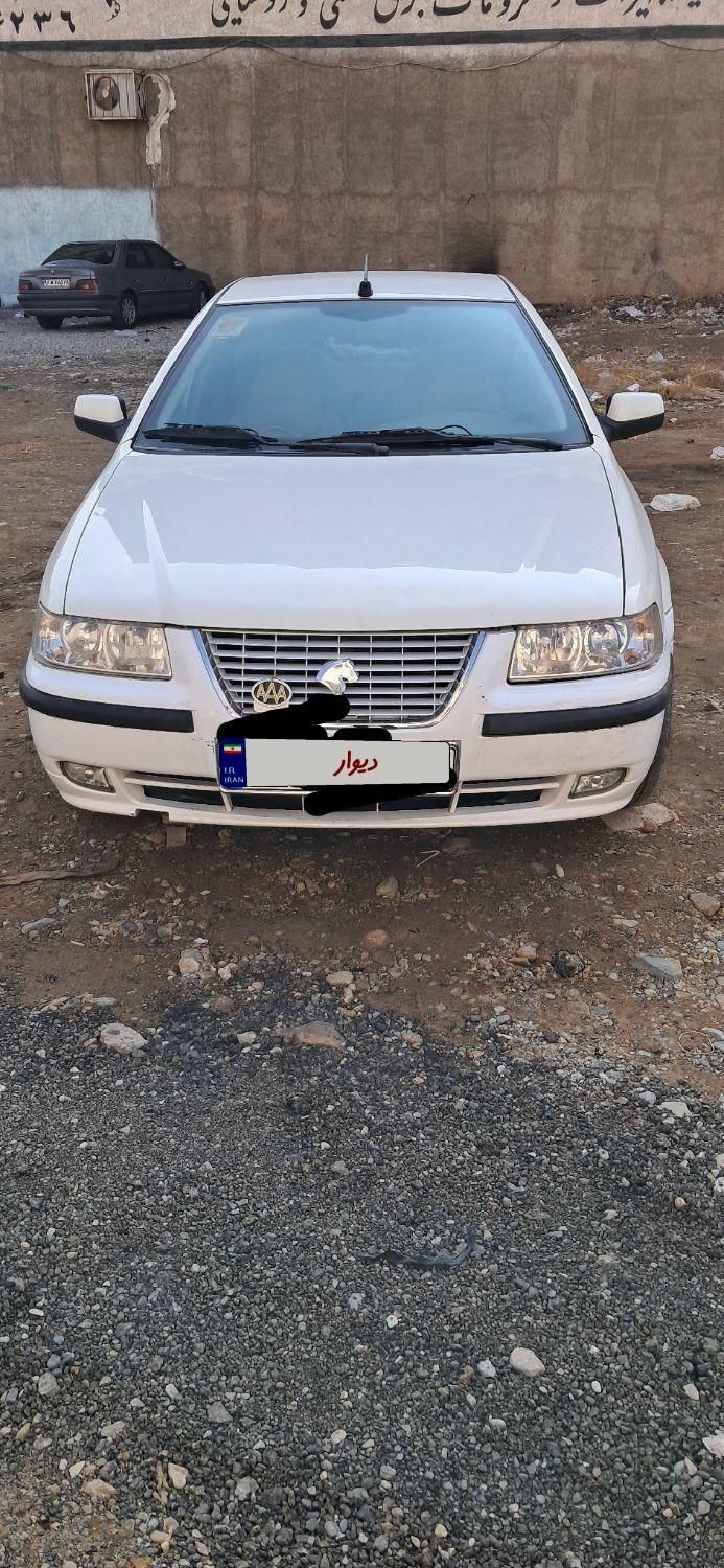 سمند LX XU7 - 1389