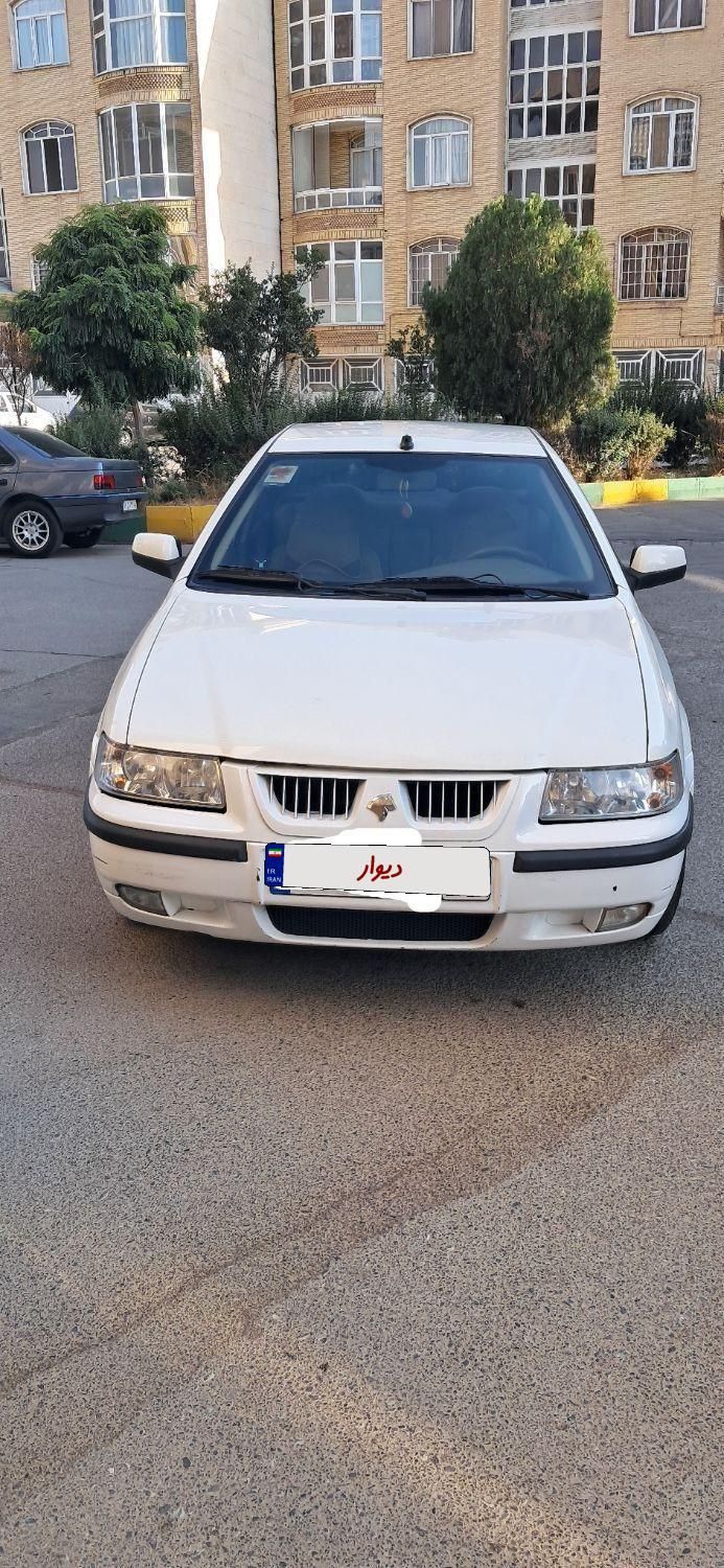 سمند LX XU7 - 1389