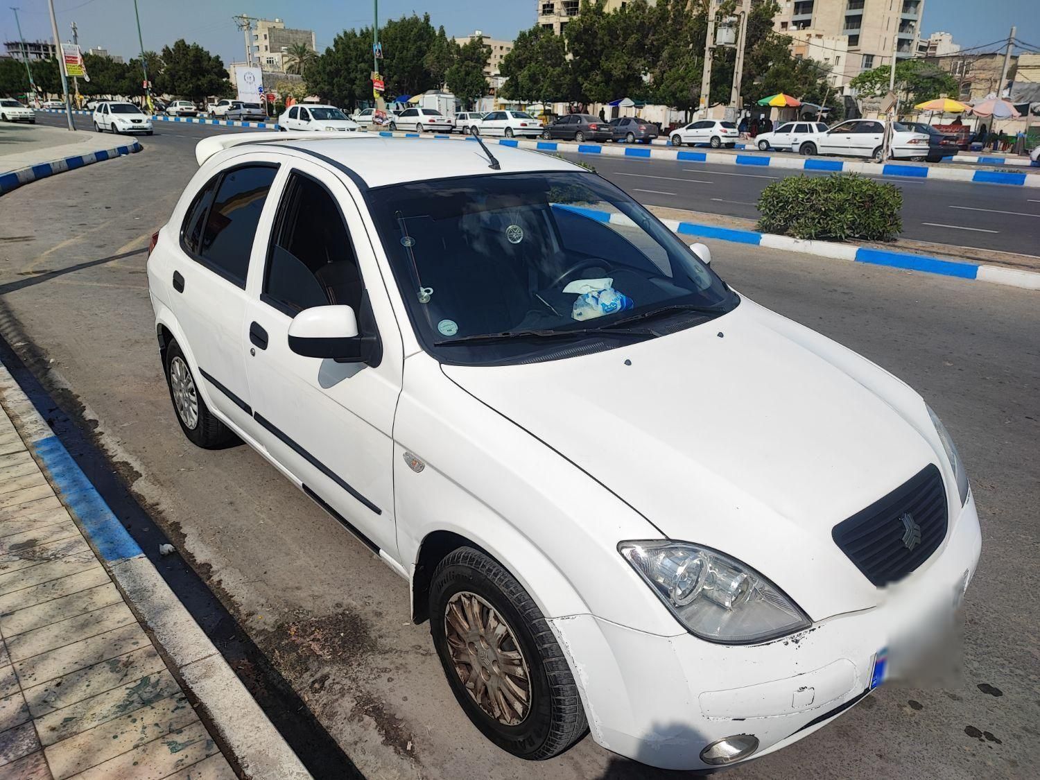 تیبا 2 EX - 1398