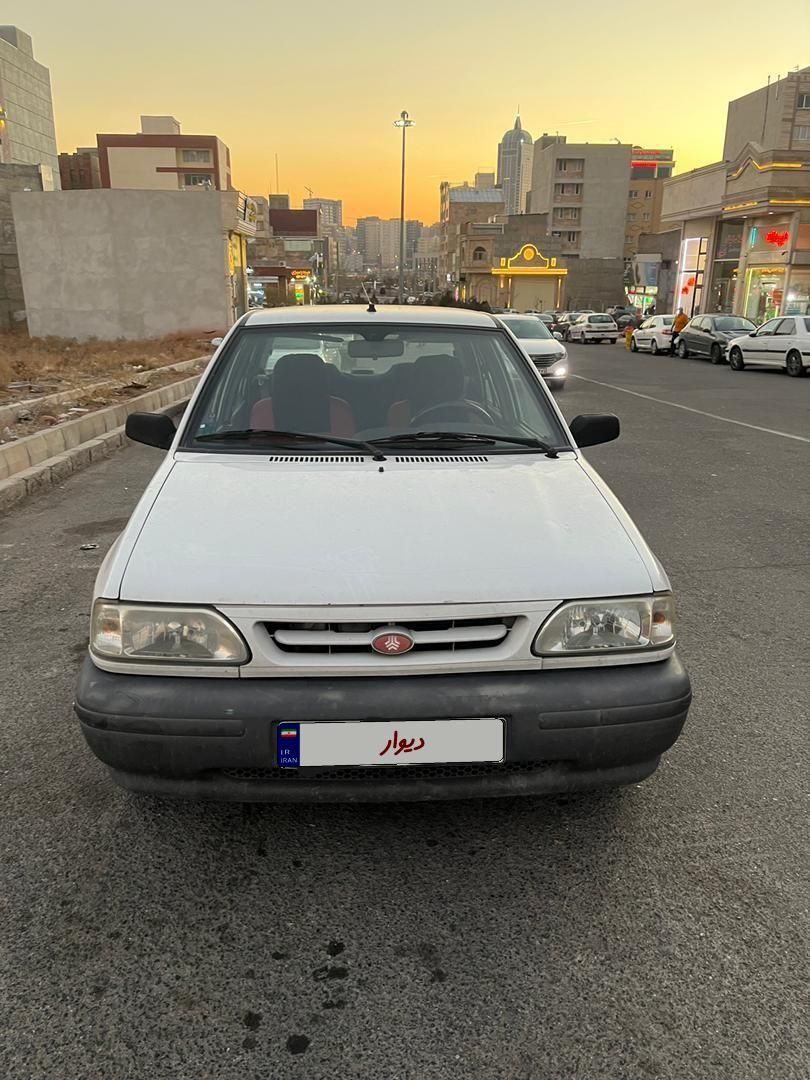 پراید 131 SE - 1393