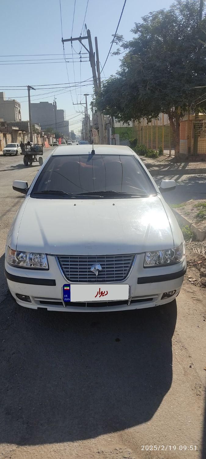 سمند LX XU7 - 1399