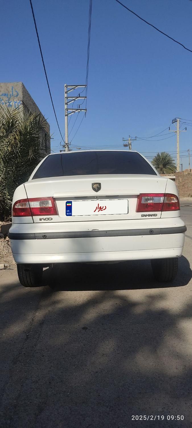 سمند LX XU7 - 1399