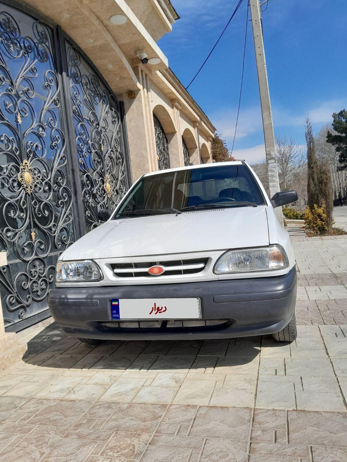 پراید 131 SE - 1398