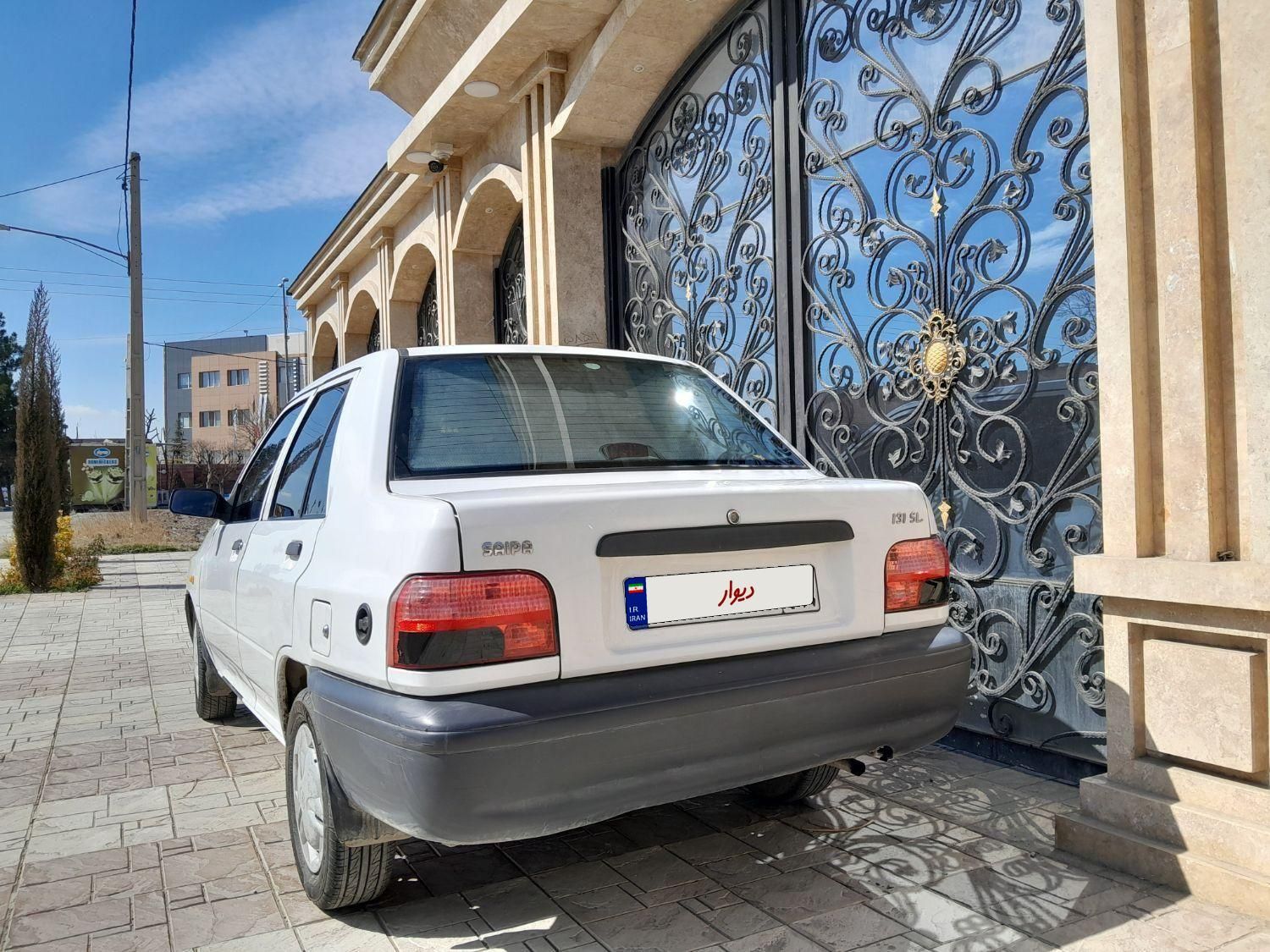 پراید 131 SE - 1398