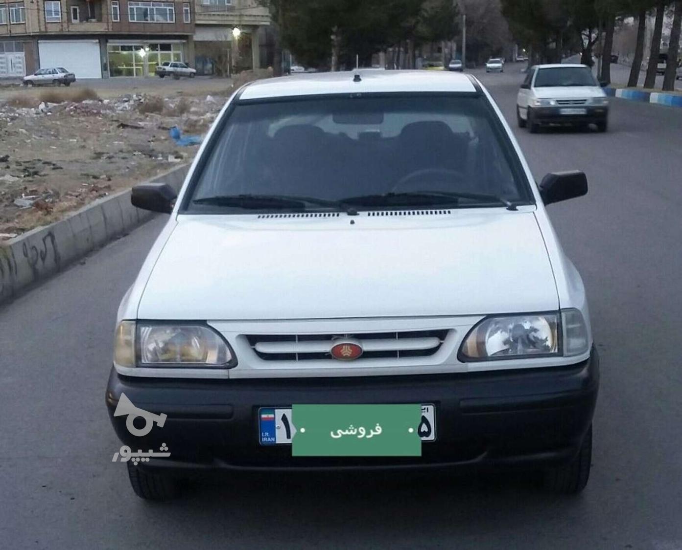 پراید 131 EX - 1386