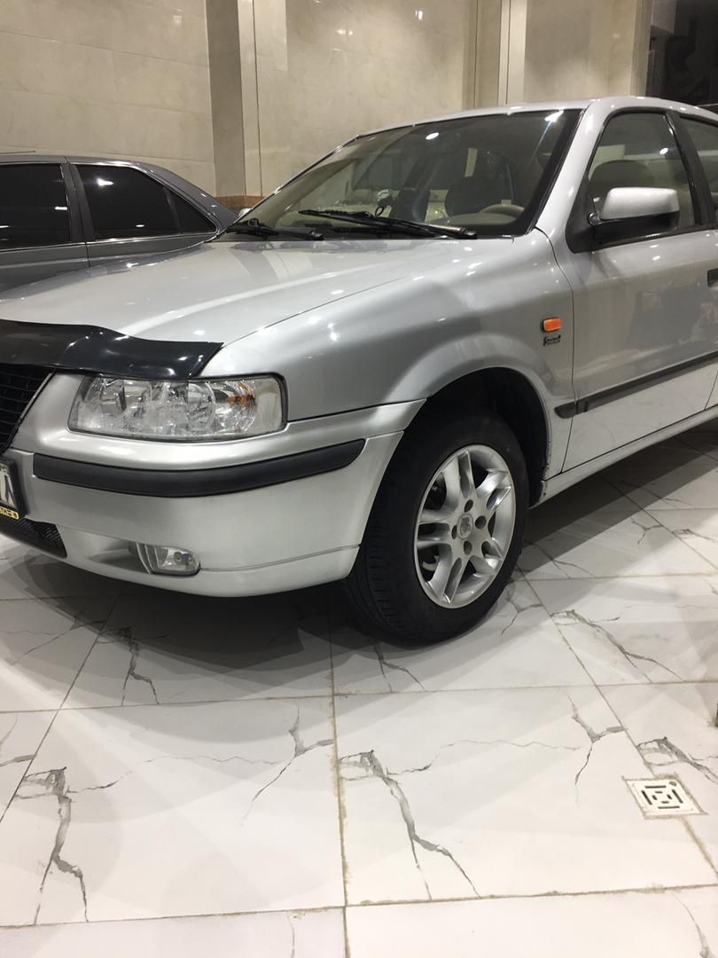 سمند LX XU7 - 1387