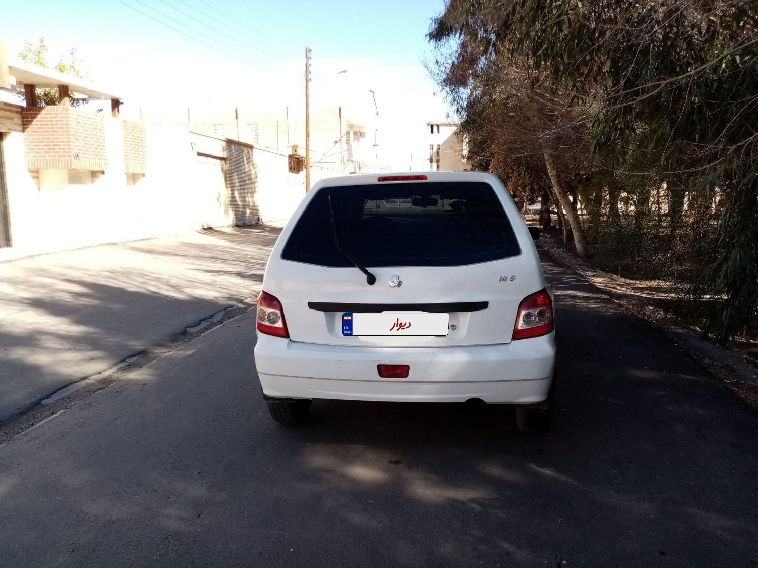 پراید 111 SE - 1398