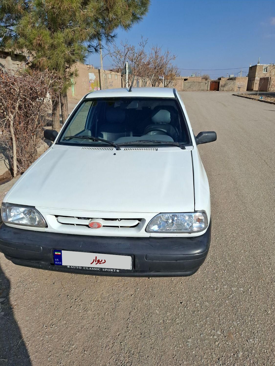 پراید 131 SX - 1394