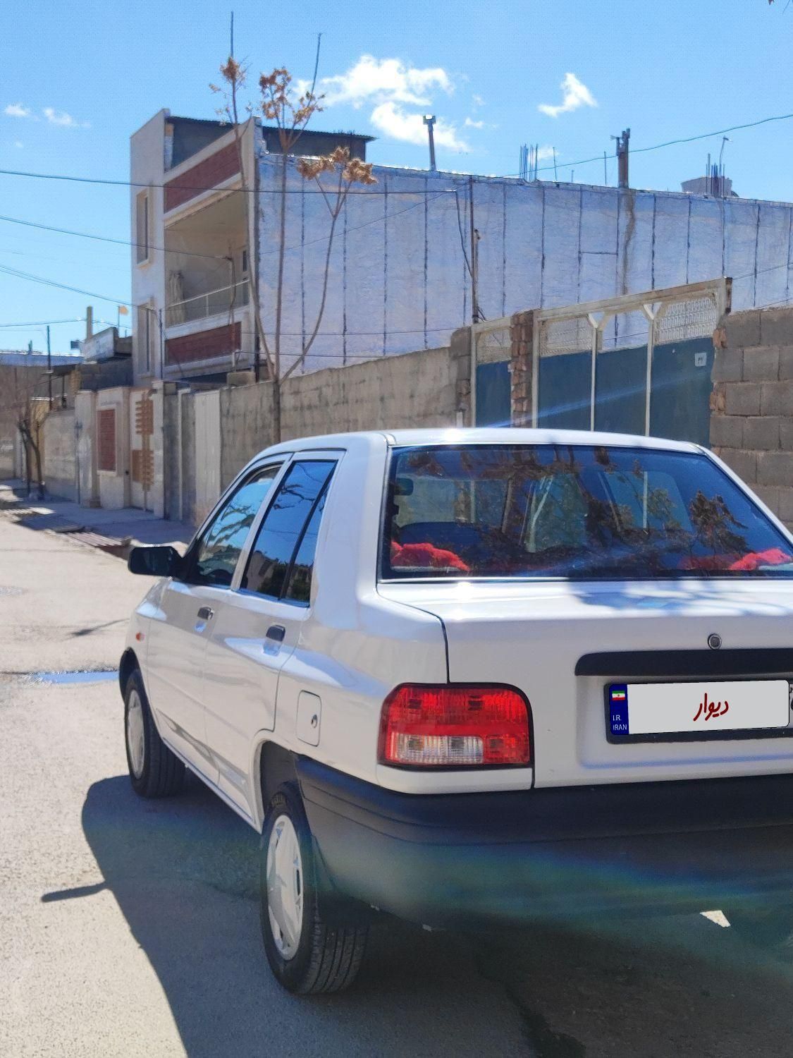 پراید 131 SE - 1396