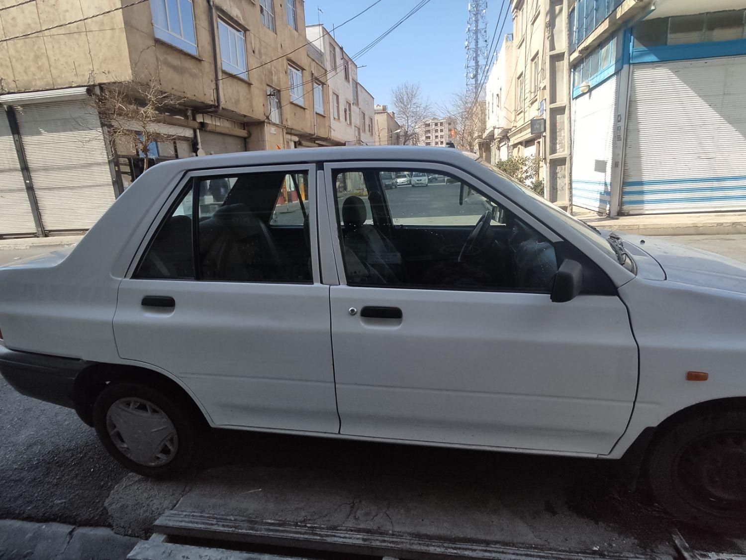 پراید 131 SE - 1398