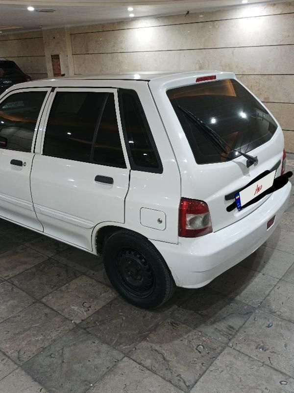 پراید 111 SE - 1396