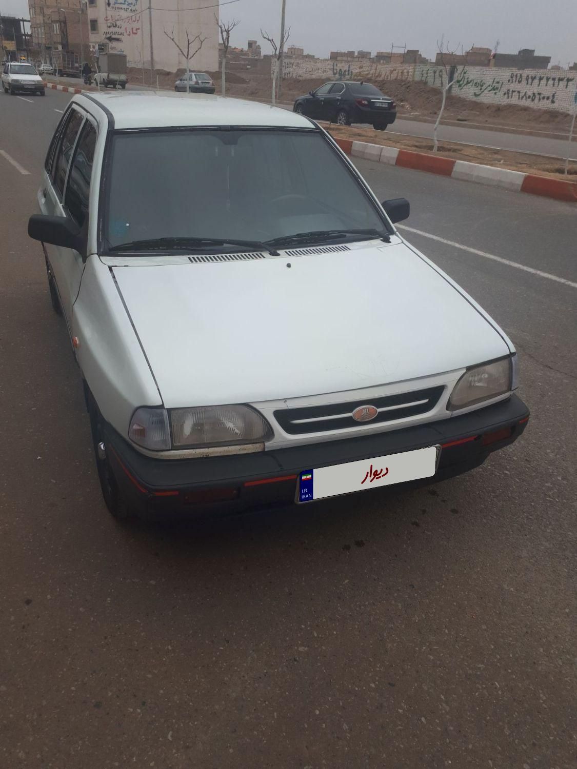 پراید 111 LX - 1380