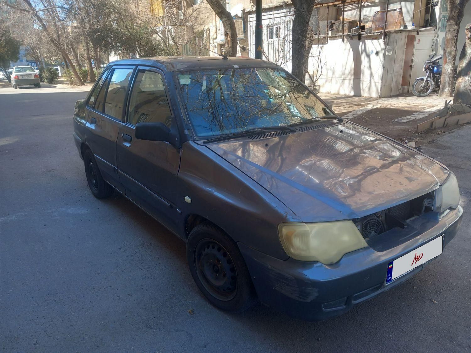 پراید 132 SL - 1389