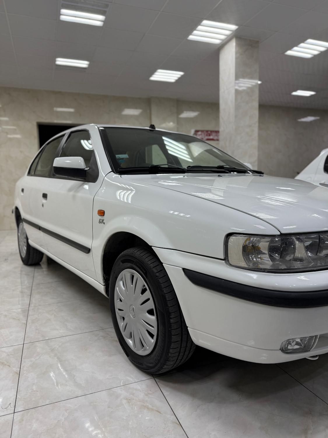 سمند LX XU7 - 1395