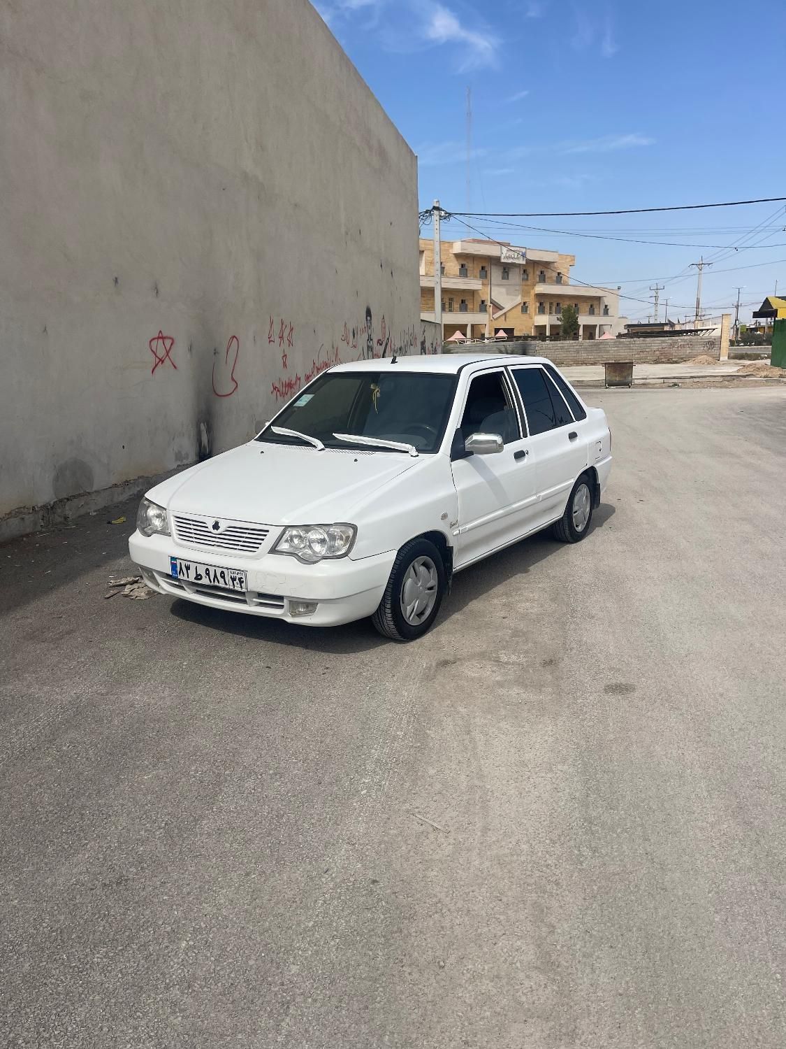 پراید 132 SE - 1393