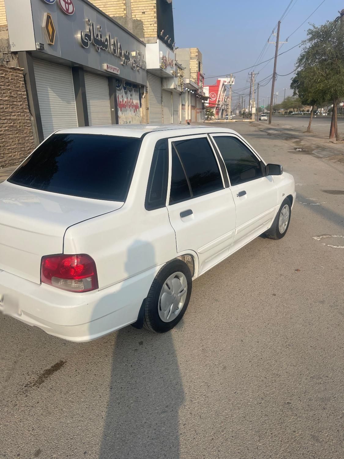 پراید 132 SE - 1393