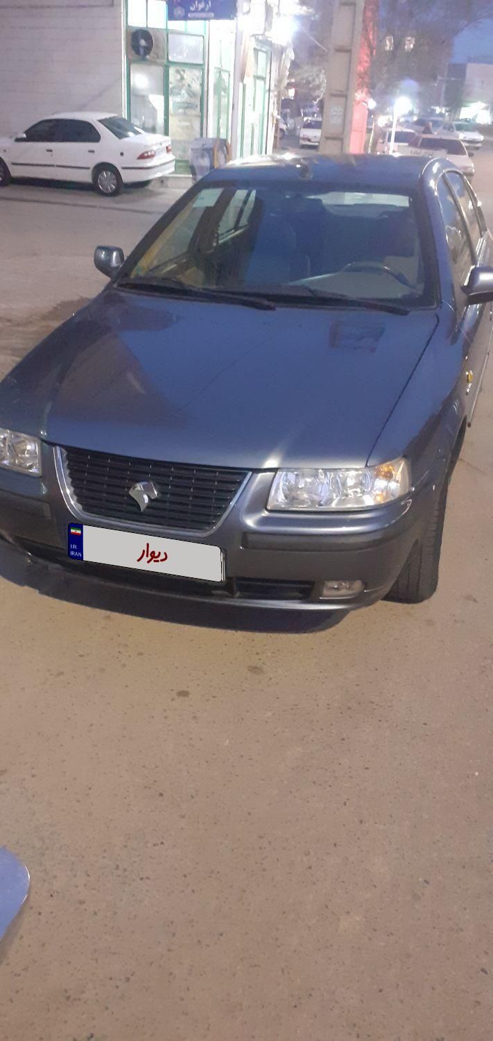 سمند LX EF7 - 1394