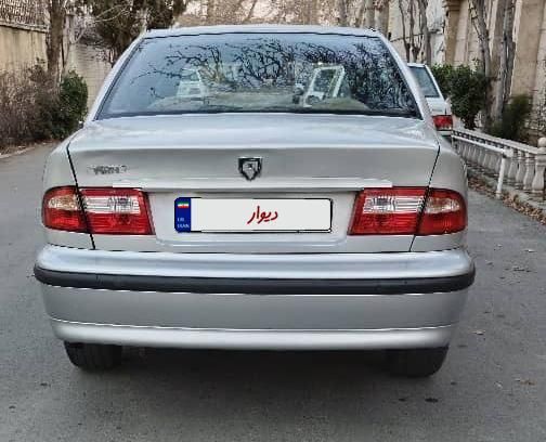 سمند LX XU7 - 1385