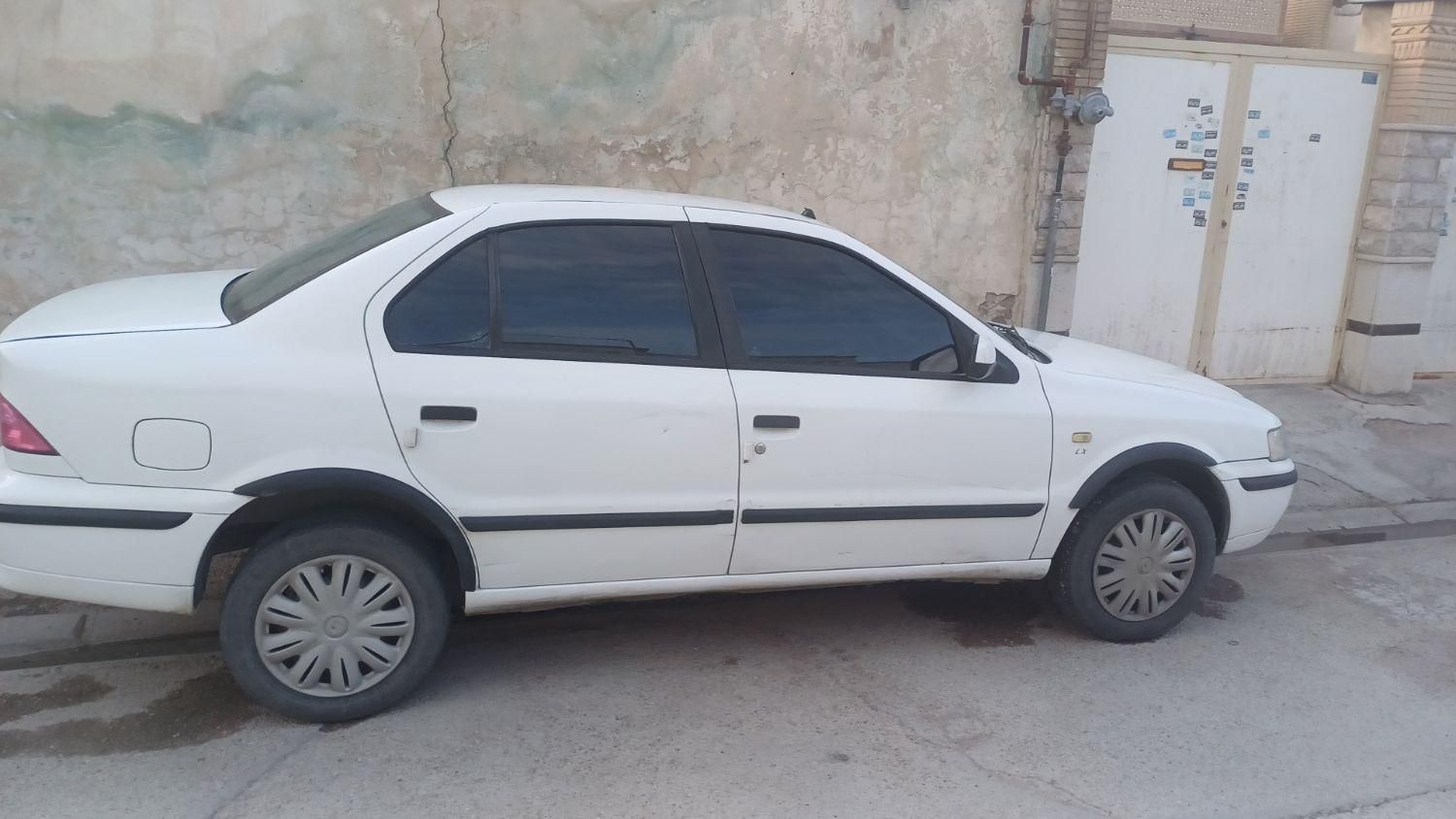 سمند LX XU7 - 1393