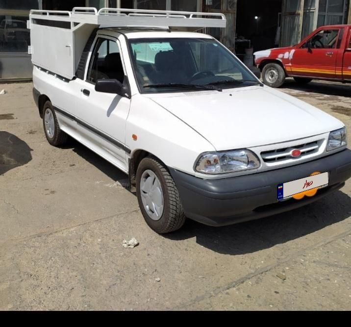 پراید 151 SE - 1402