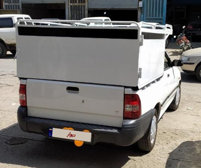 پراید 151 SE - 1402