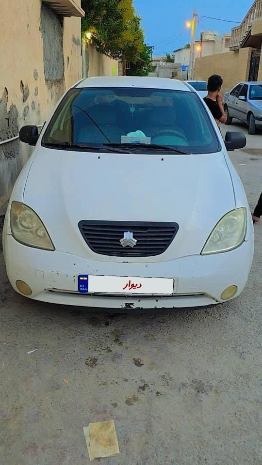 تیبا صندوق دار LX - 1392