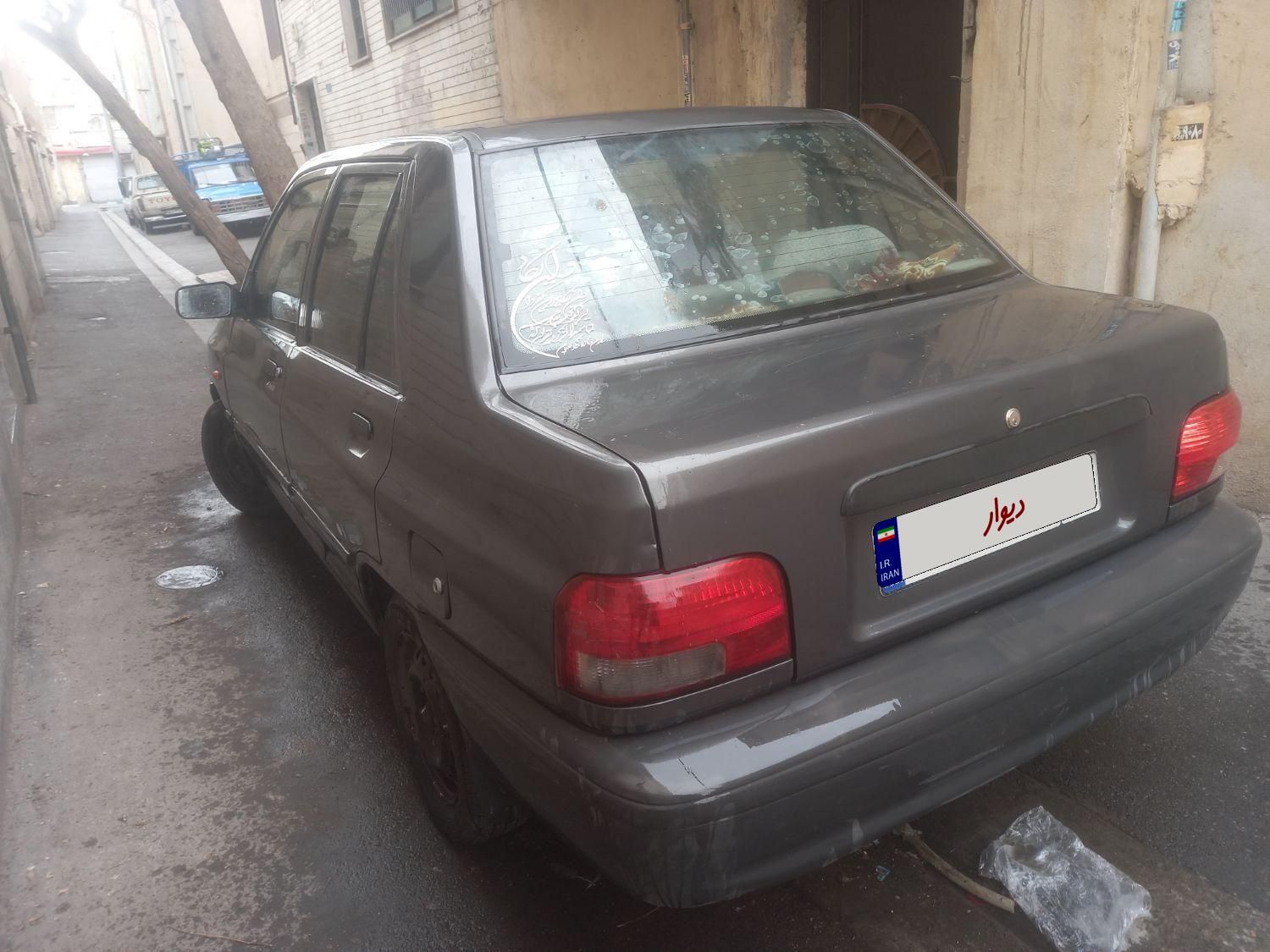 پراید 131 SE - 1395